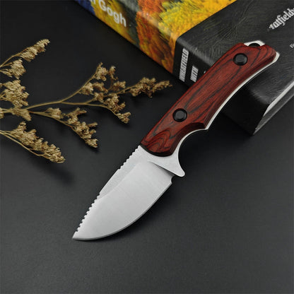 Classic Fixed Blade Survival Knife