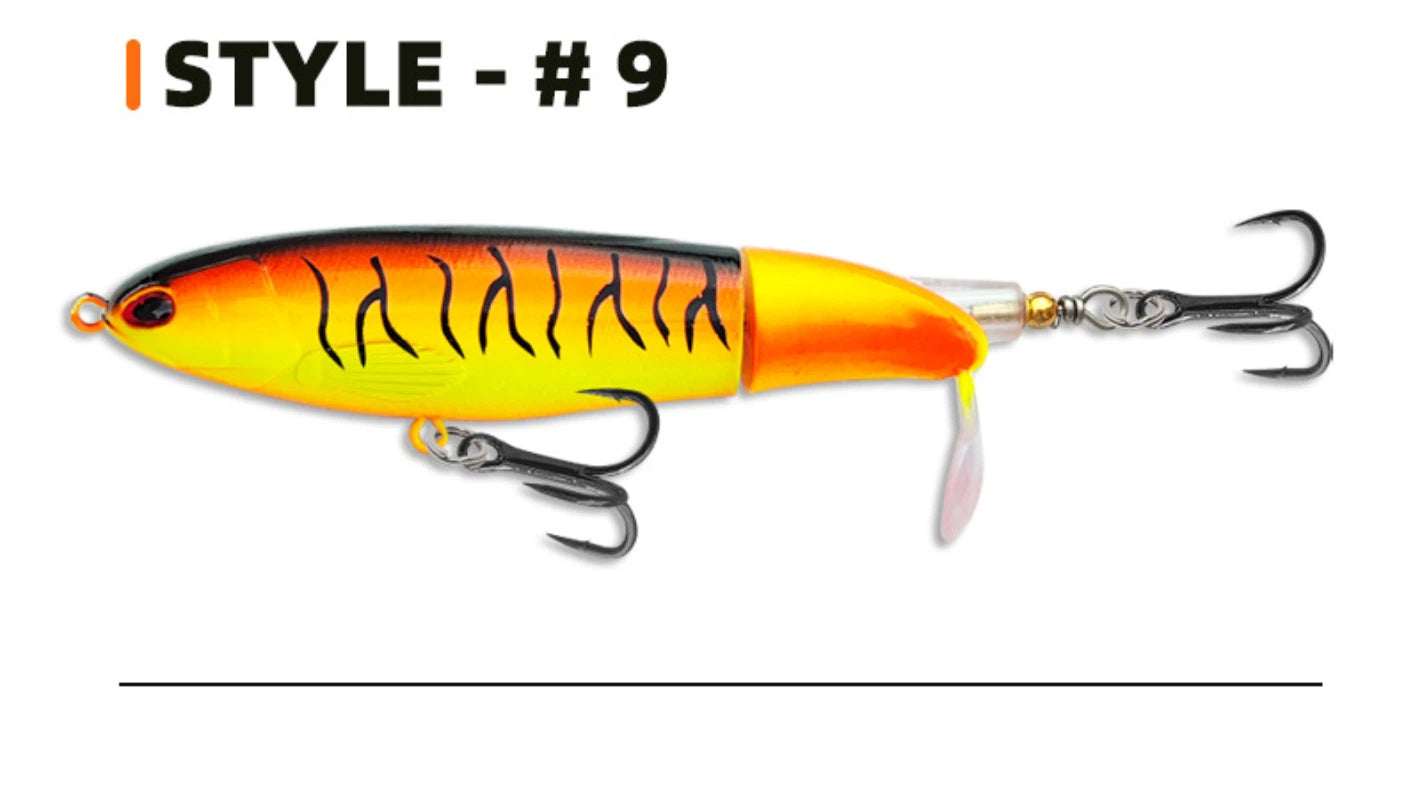 5/10pcs Artificial Fishing Lure