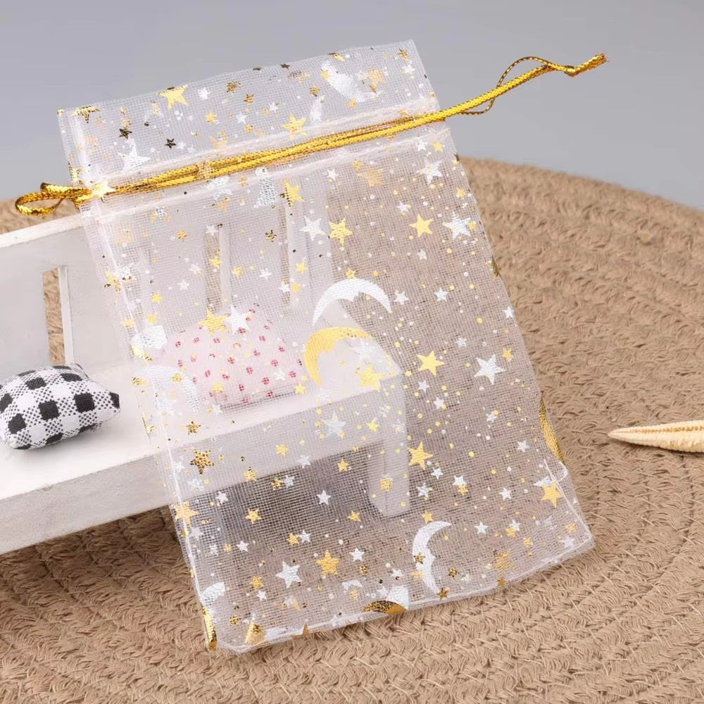 Halloween candy bag