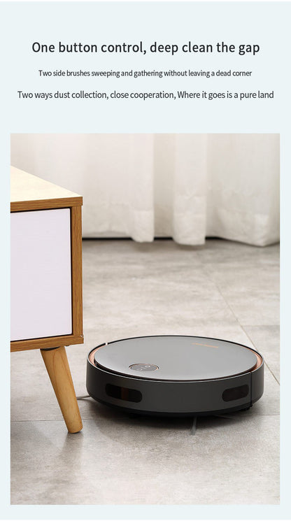 Robot vacuum cleaner