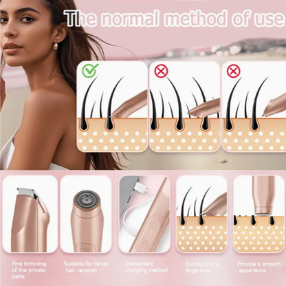 Precision Trimmer