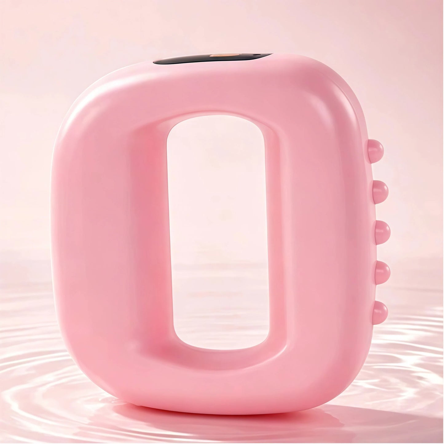 3-in-1 Vibrating Fascia Ring Massager