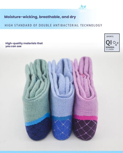 🧦 The Socks Your Feet Will Thank You For ❤️Merino wool socks🐑