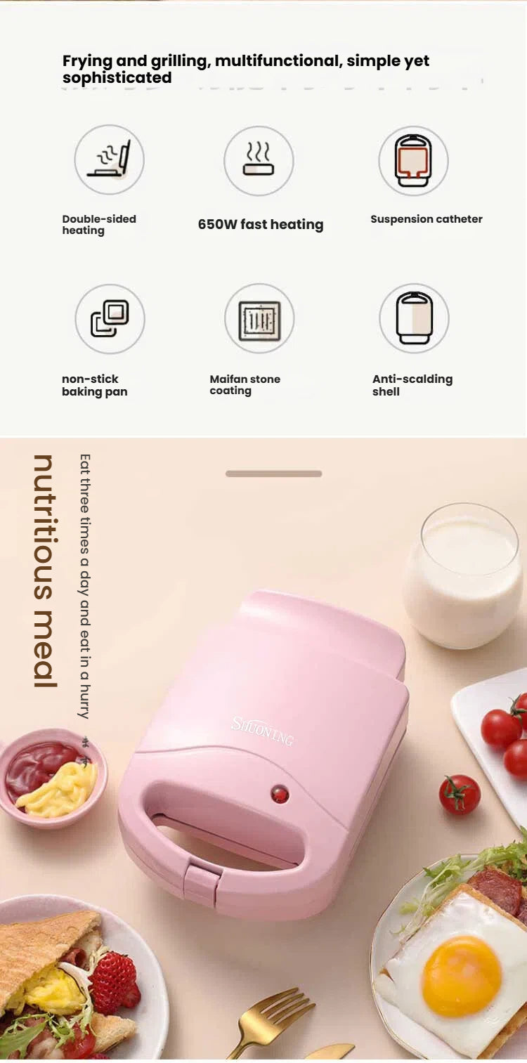 Small household bread maker