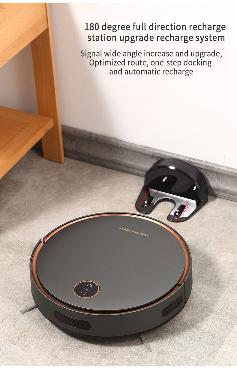 Robot vacuum cleaner