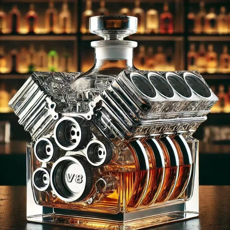 🇺🇸 Marine Corps  250th Anniversary Whiskey Bottle