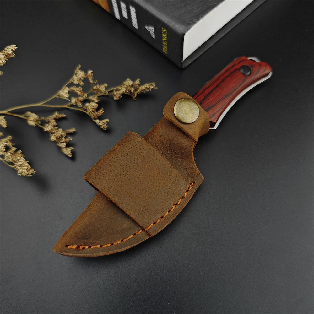 Classic Fixed Blade Survival Knife