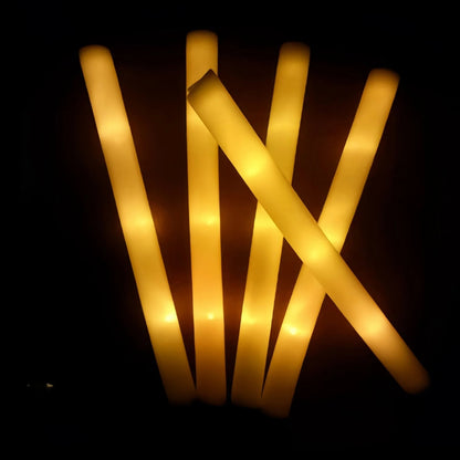 Multi-color light sticks for concerts