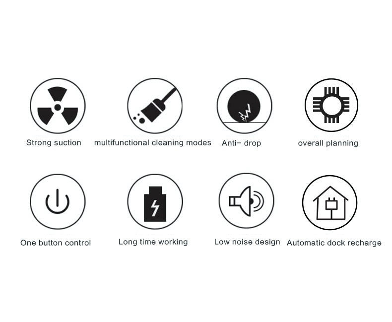 Robot vacuum cleaner
