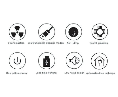 Robot vacuum cleaner