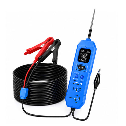 🔧 3-in-1 Automotive Power Circuit Probe & Relay Tester – 12V/24V Electrical Diagnostic Tool |Buy 2 Free Shipping🚚