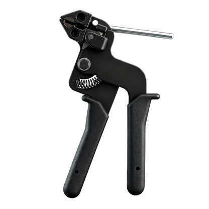 🔥Stainless Steel Cable Tie Gun with Metal Zip Ties