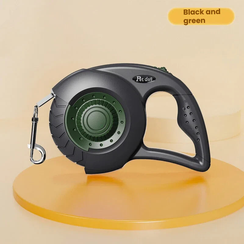 Automatic Retractable Pet Leash for Cats and Dogs