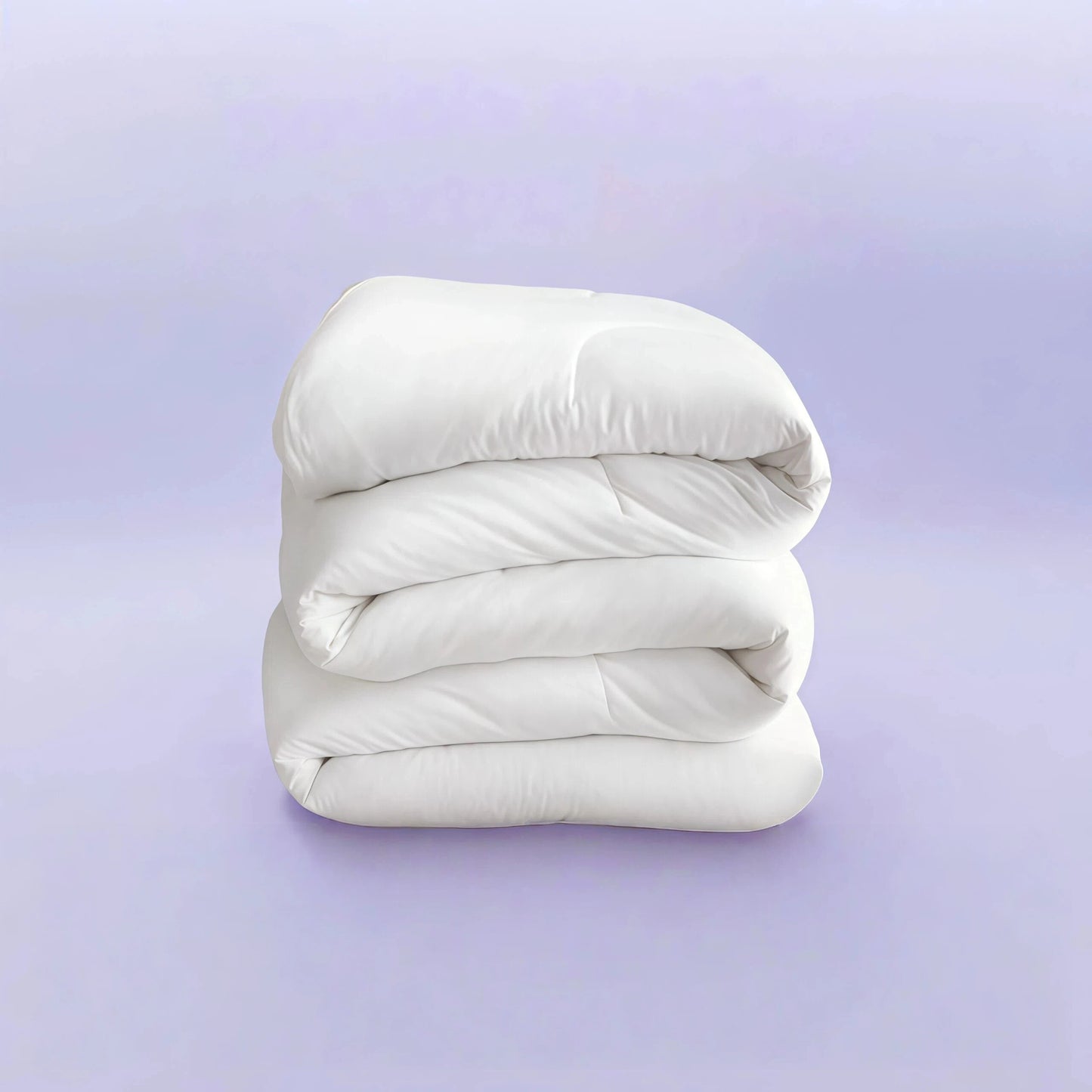 Mellow Sleep |Comforter - Double-Stuffed Ultra-Soft A-Class Fabric Heat-Adaptive Vegan Fill OEKO-TEX Certified Machine Washable