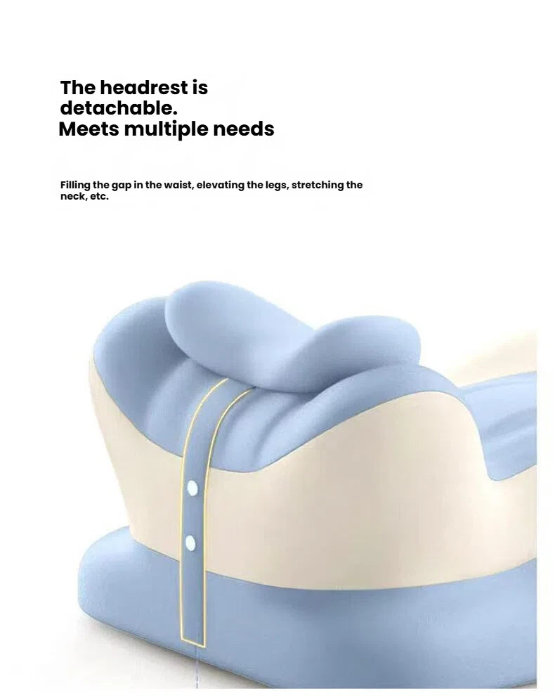 🛏️ Your New Favorite Relaxation Pillow | Multifunctional pillow