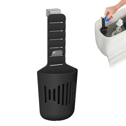 【BOGO】2-Pack Toilet Tank Tablet Holders 🚽 | Adjustable Silicone Hook
