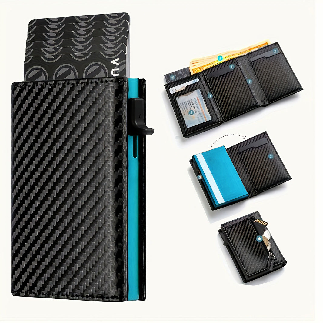 Leather wallet