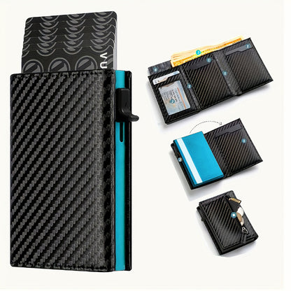 Leather wallet
