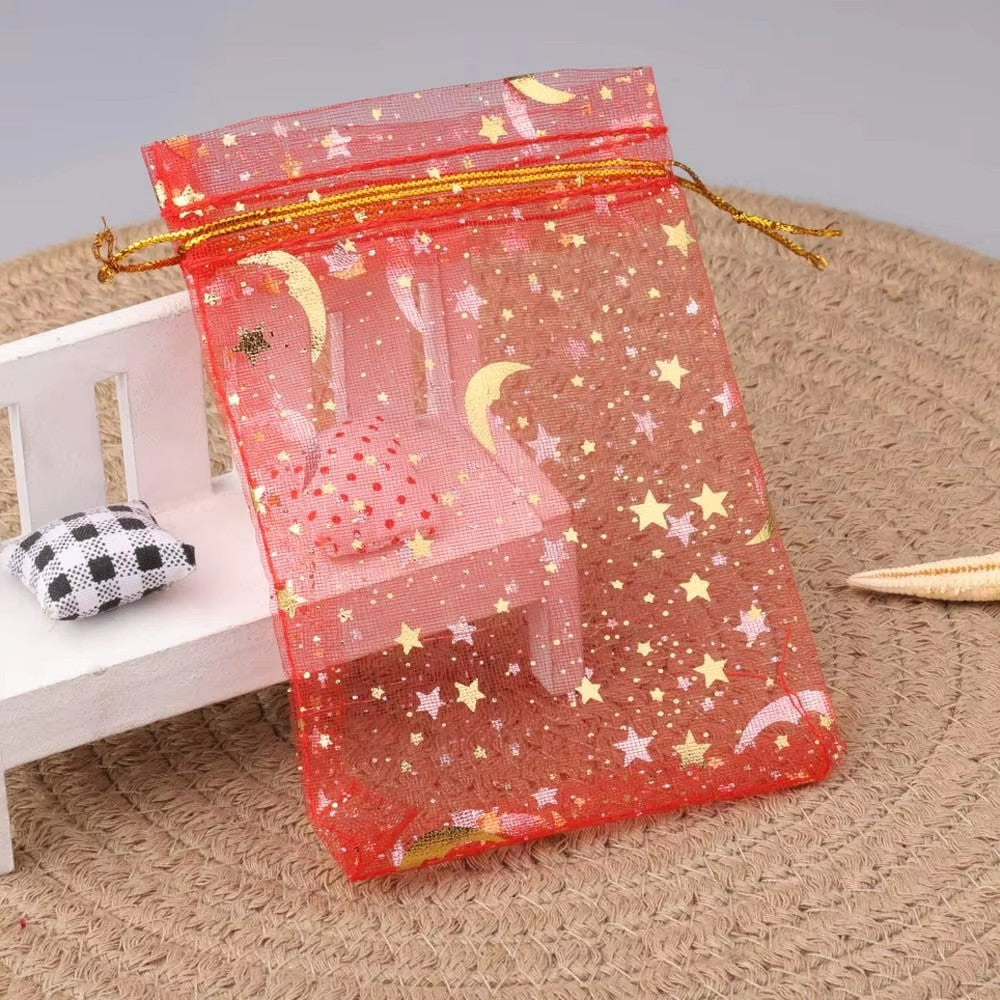 Halloween candy bag