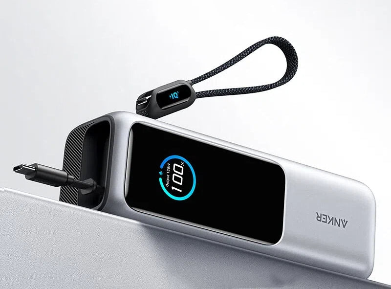 Anker 165W 25,000mAh Laptop Power Bank