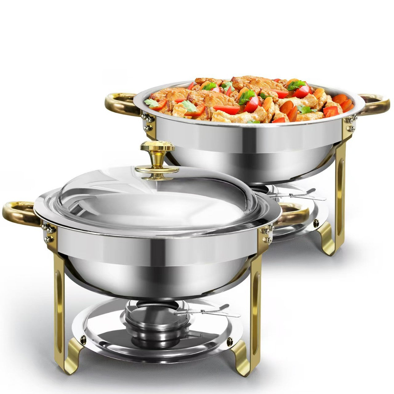 PrimeHostTM Chafing Set