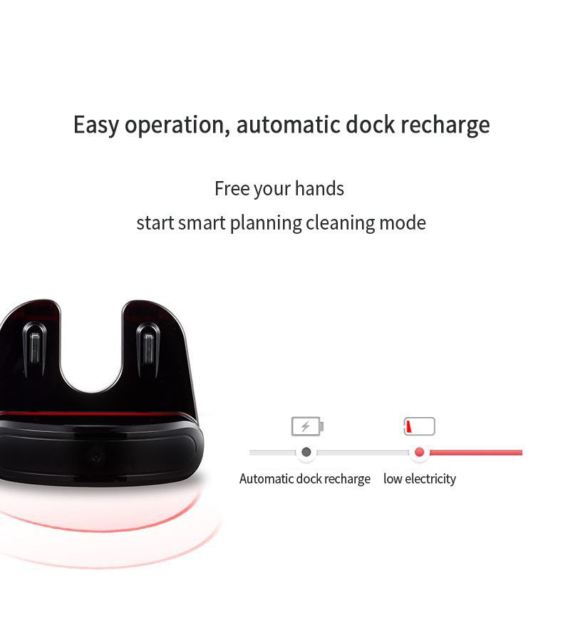 Robot vacuum cleaner