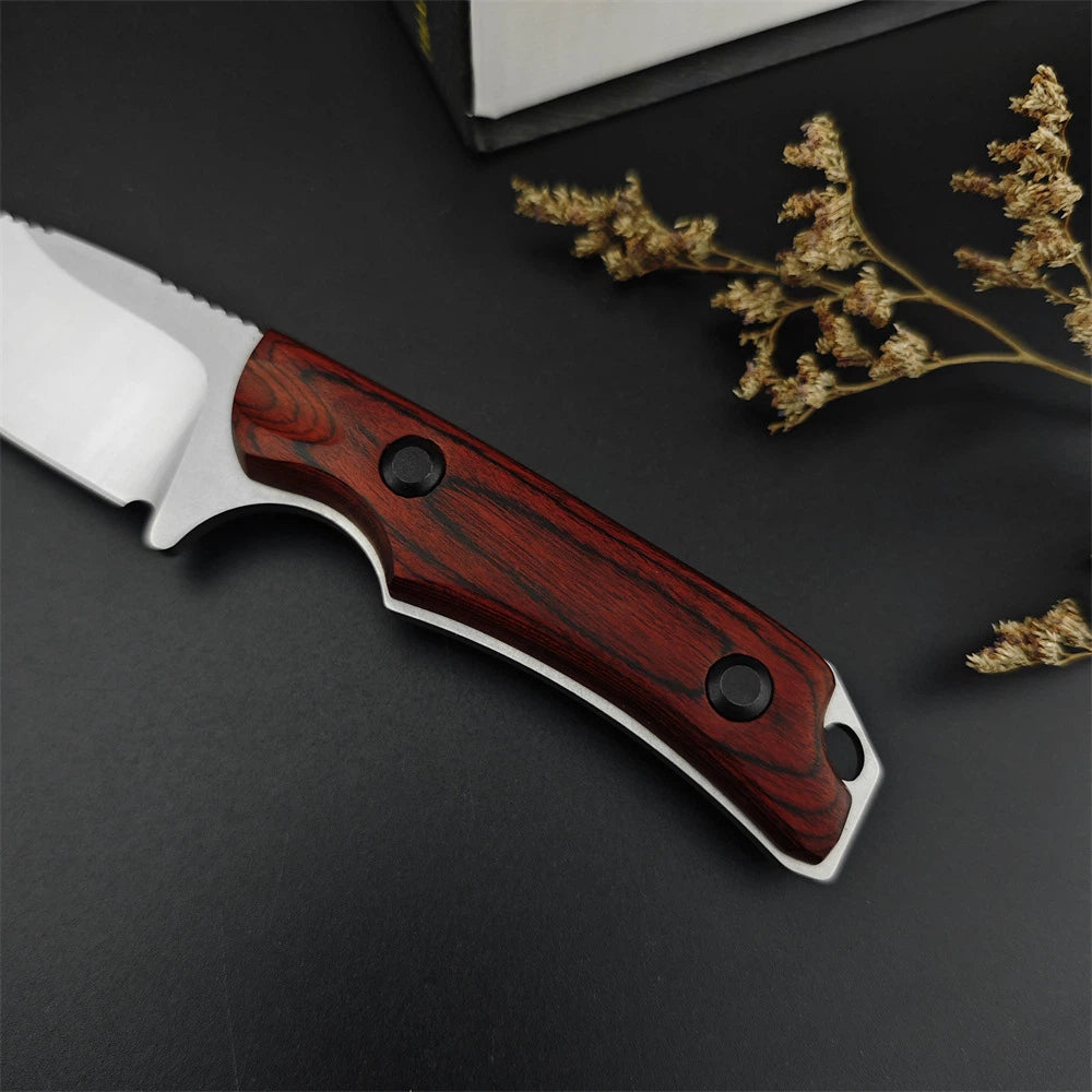 Classic Fixed Blade Survival Knife