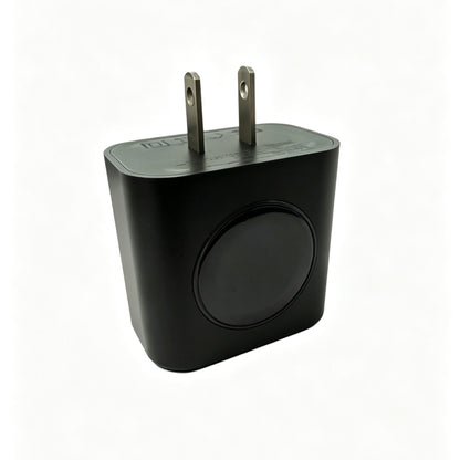 23W 3-in-1 Charger with Wireless Charging for Watches