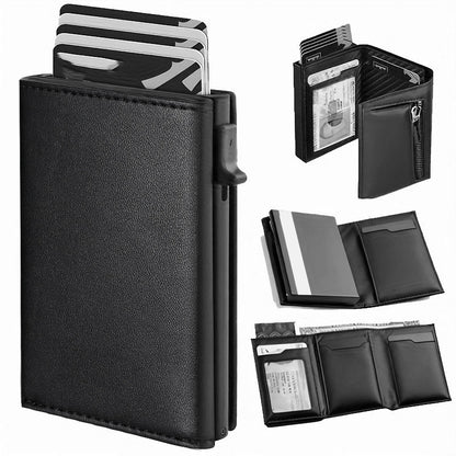 Leather wallet