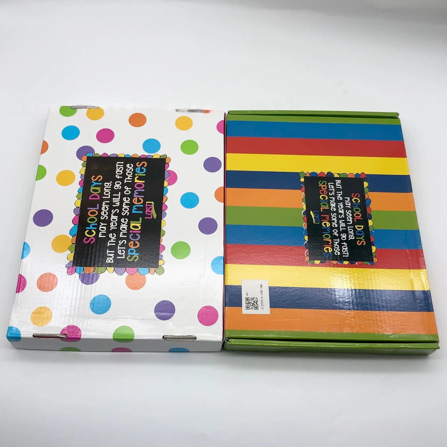 Graduation Photo Album – Campus Memories Scrapbook Gift for Class of 2025, Keepsake Memory Book for Best Friends