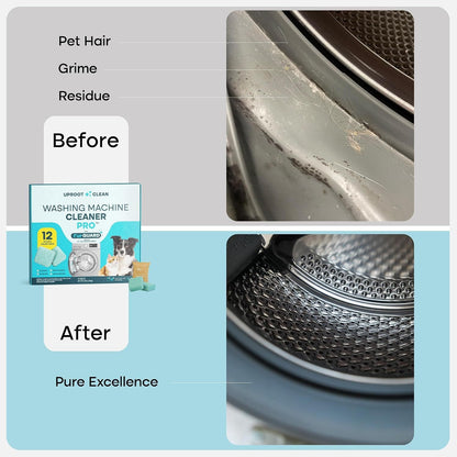 Uproot Washing Machine Cleaner