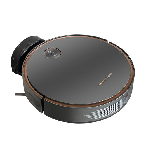 Intelligent Robot Vacuum Cleaner — 1500Pa Suction, Auto Dock & Recharge, 90-Min Runtime