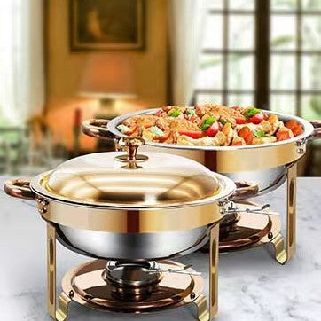 PrimeHostTM Chafing Set