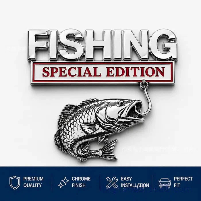 OLD F*CKERS CLUBMetal Car Emblem |Chrome Peel-and-StickBadge for Trucks, SUVs,Toolboxes & Garages