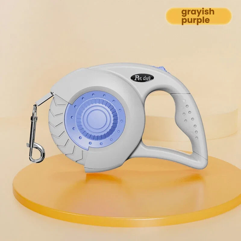 Automatic Retractable Pet Leash for Cats and Dogs