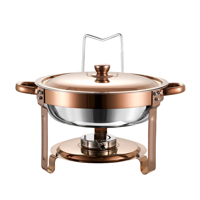 PrimeHostTM Chafing Set