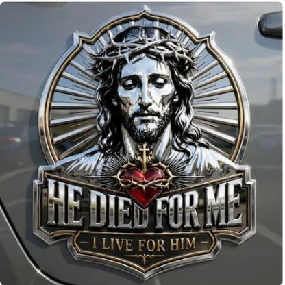OLD F*CKERS CLUBMetal Car Emblem |Chrome Peel-and-StickBadge for Trucks, SUVs,Toolboxes & Garages