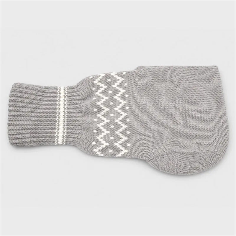 🍻Knitted Insulated Beer Can Glove Mittens – Warm Hands, Cold Drinks