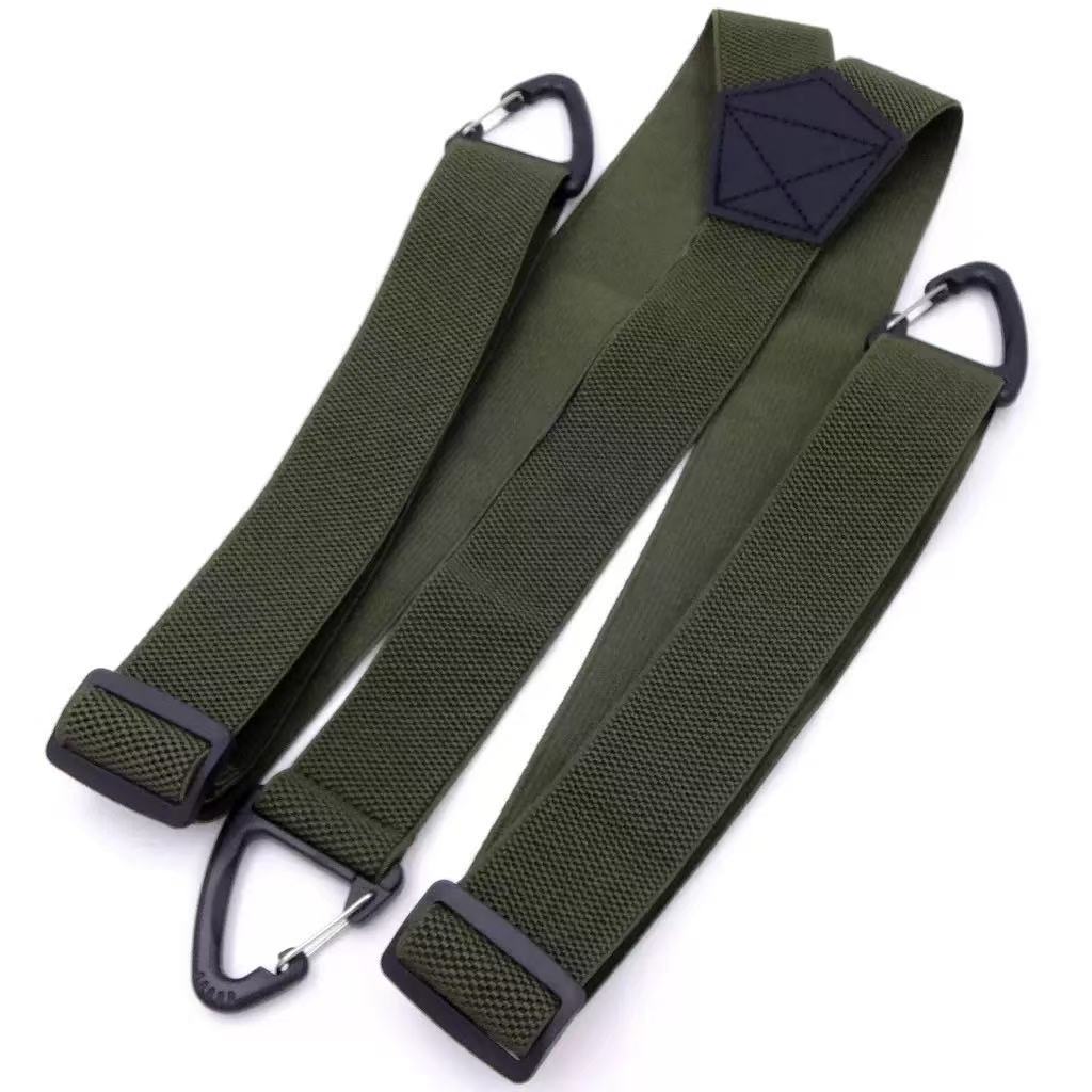 ⏰Men's X-Back Suspenders with Hook Clips