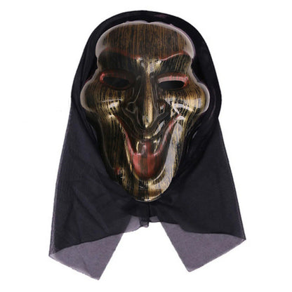 Halloween Skull Ghost Mask