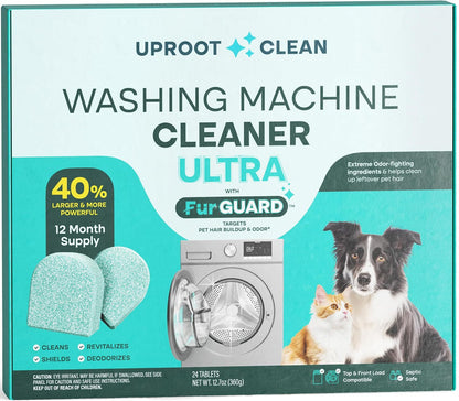 Uproot Washing Machine Cleaner