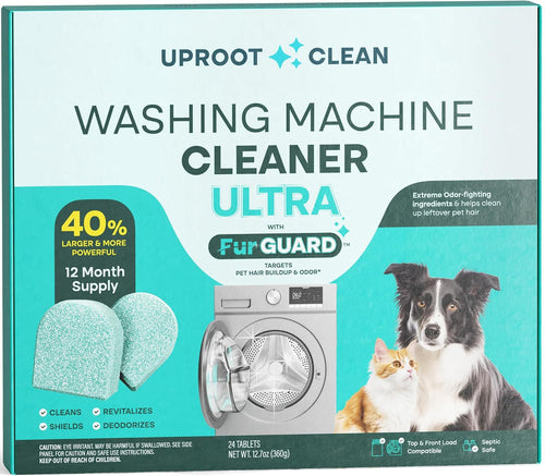 Uproot Washing Machine Cleaner