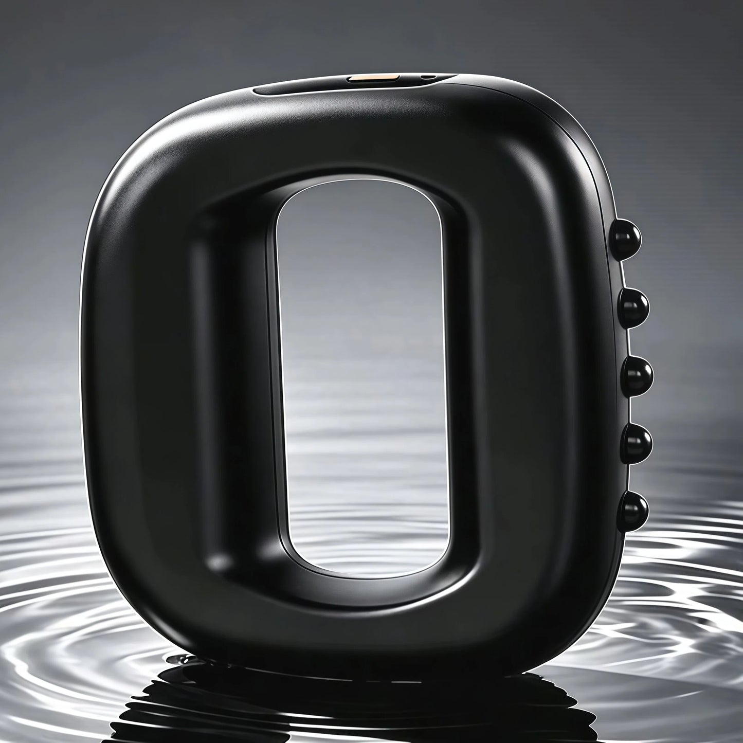 3-in-1 Vibrating Fascia Ring Massager