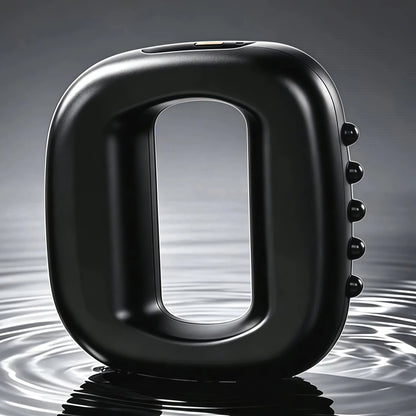 3-in-1 Vibrating Fascia Ring Massager