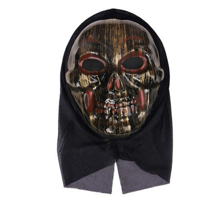 Halloween Skull Ghost Mask