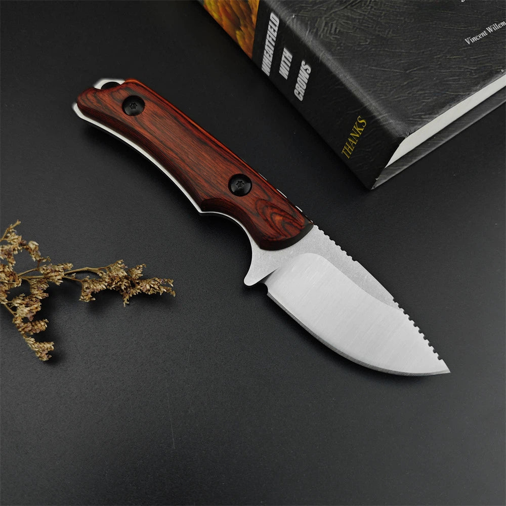 Classic Fixed Blade Survival Knife