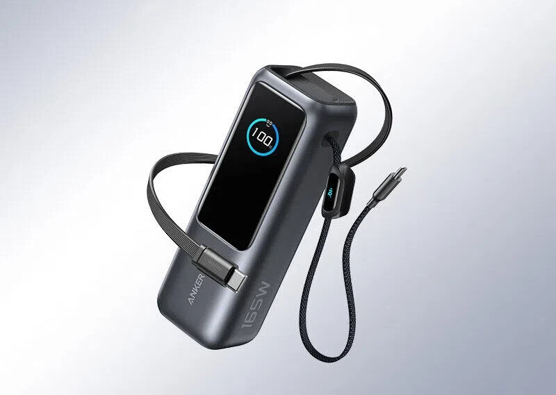 Anker 165W 25,000mAh Laptop Power Bank
