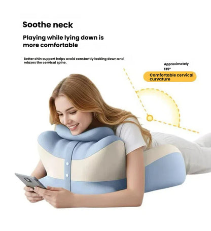 🛏️ Your New Favorite Relaxation Pillow | Multifunctional pillow