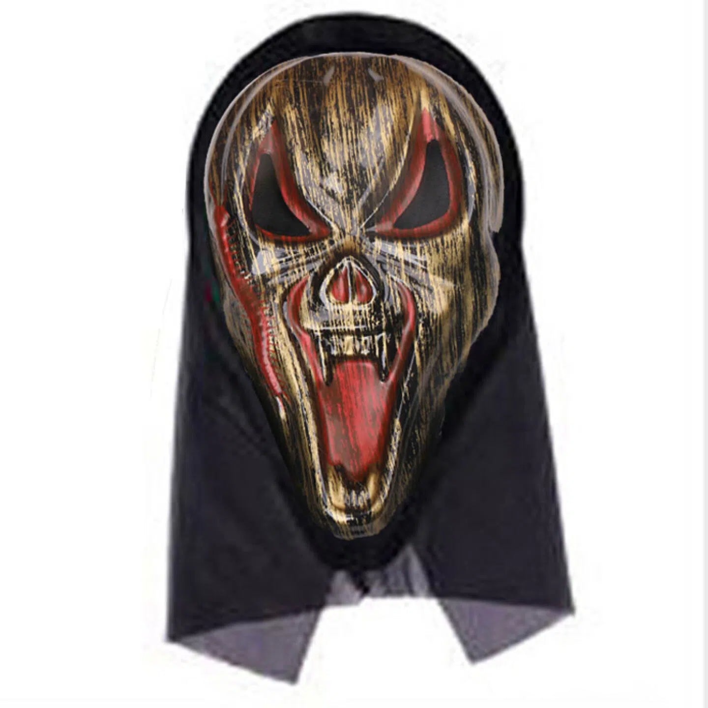 Halloween Skull Ghost Mask