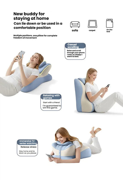 🛏️ Your New Favorite Relaxation Pillow | Multifunctional pillow